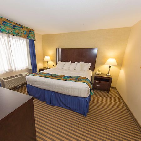 Rodeway Inn Portage Exteriér fotografie