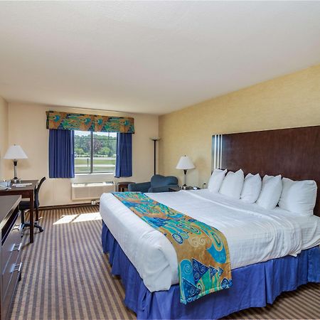Rodeway Inn Portage Exteriér fotografie