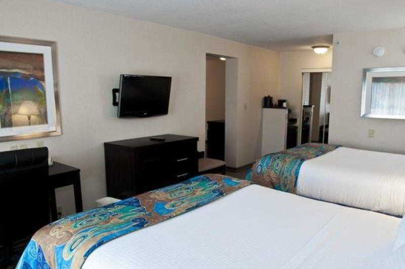 Rodeway Inn Portage Pokoj fotografie