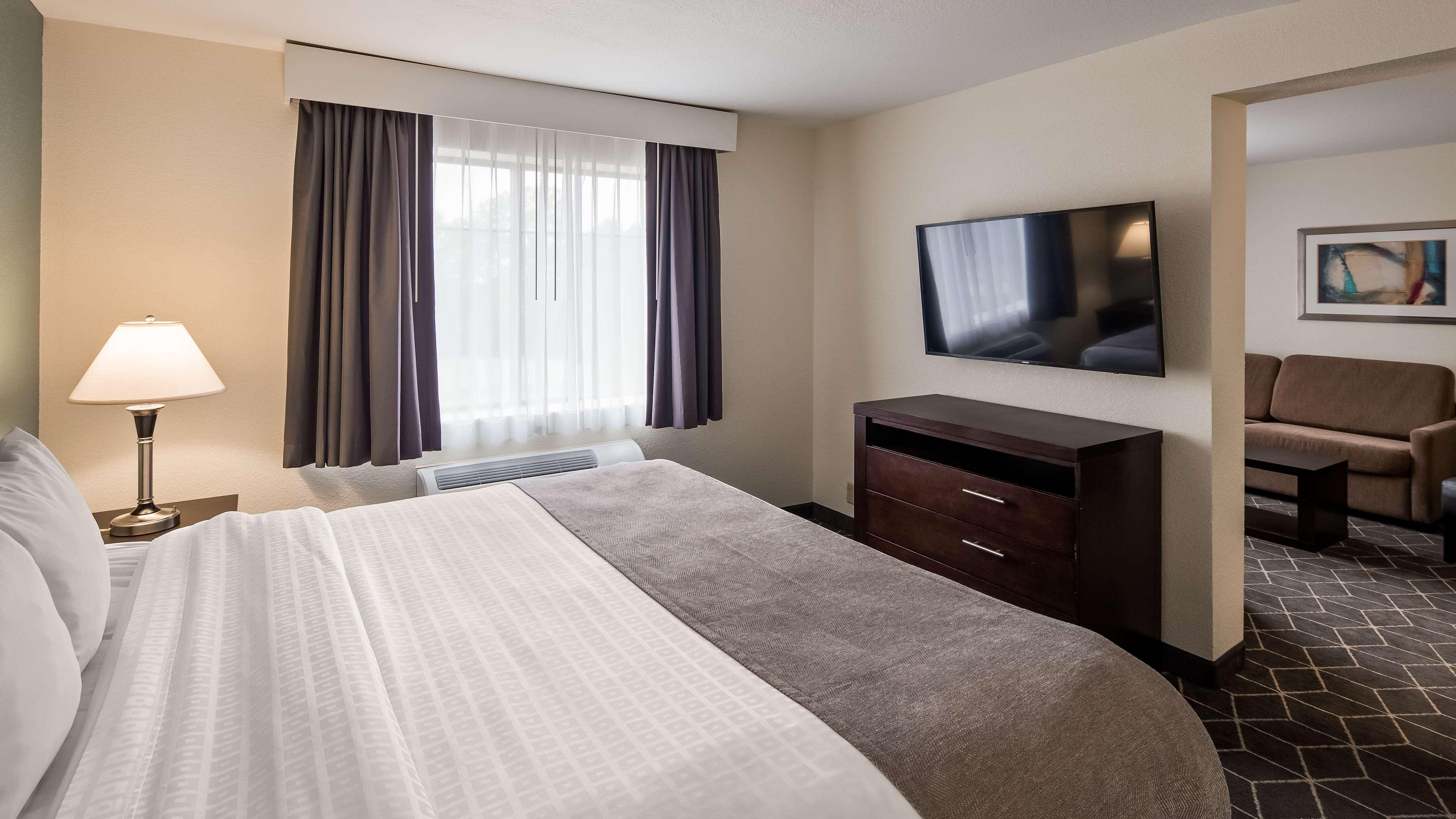 Rodeway Inn Portage Exteriér fotografie
