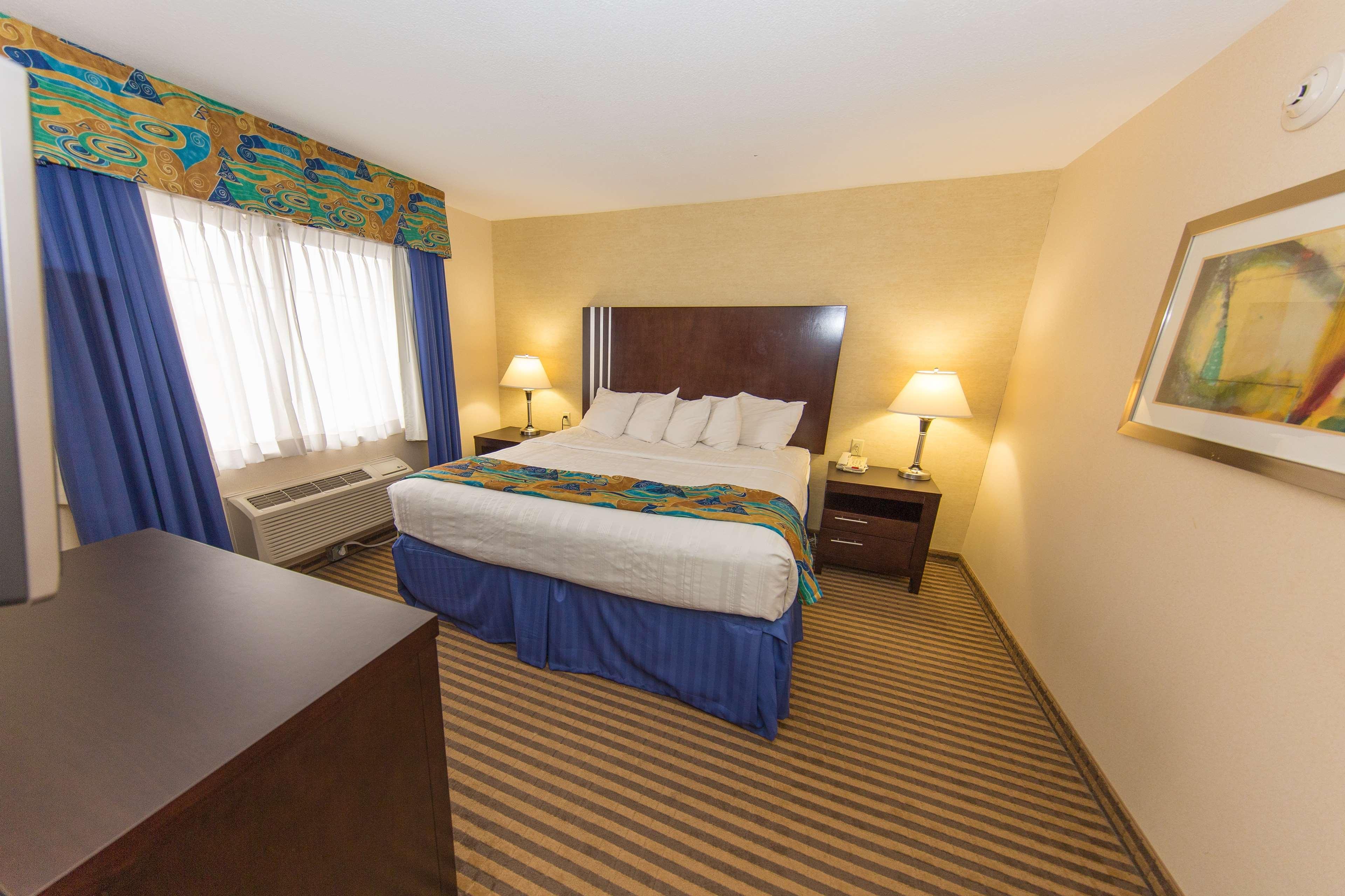 Rodeway Inn Portage Exteriér fotografie
