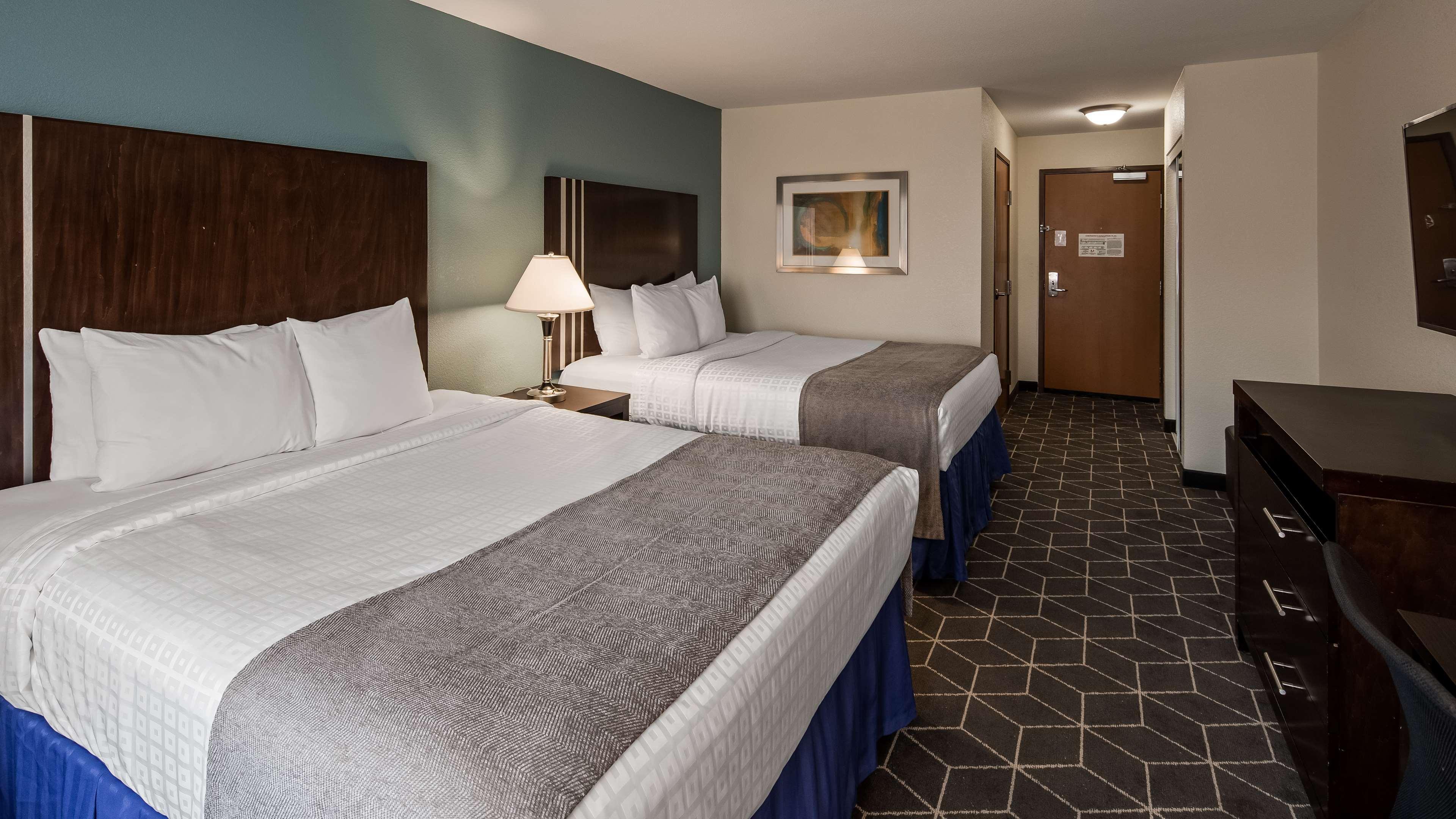 Rodeway Inn Portage Exteriér fotografie