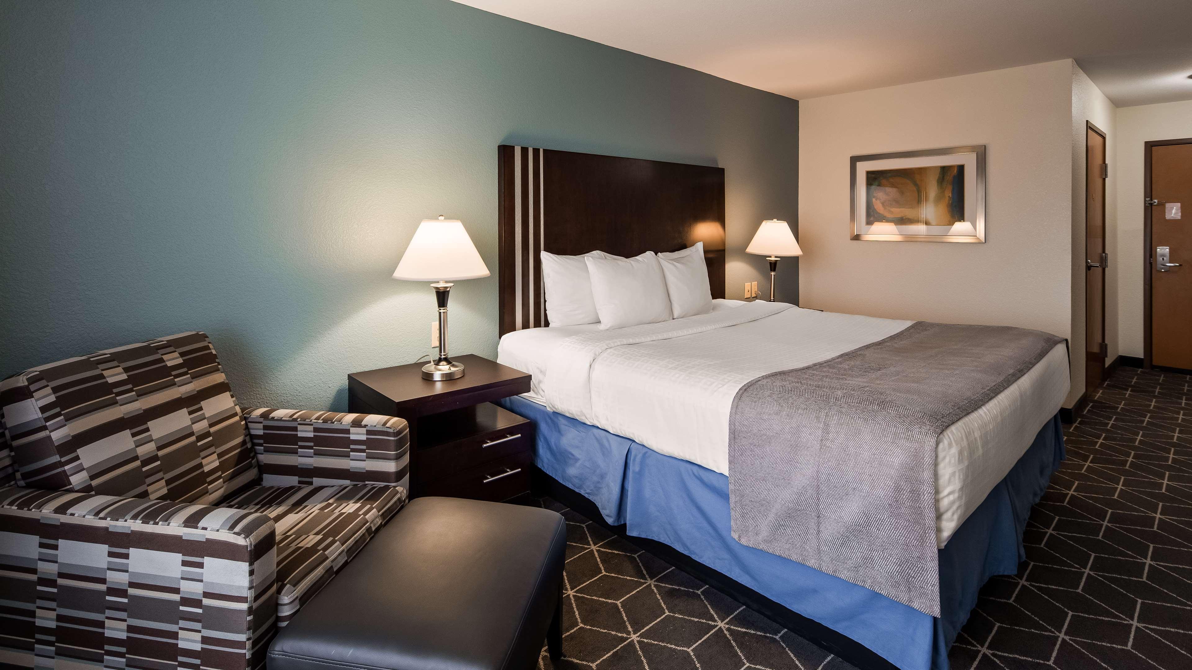 Rodeway Inn Portage Exteriér fotografie