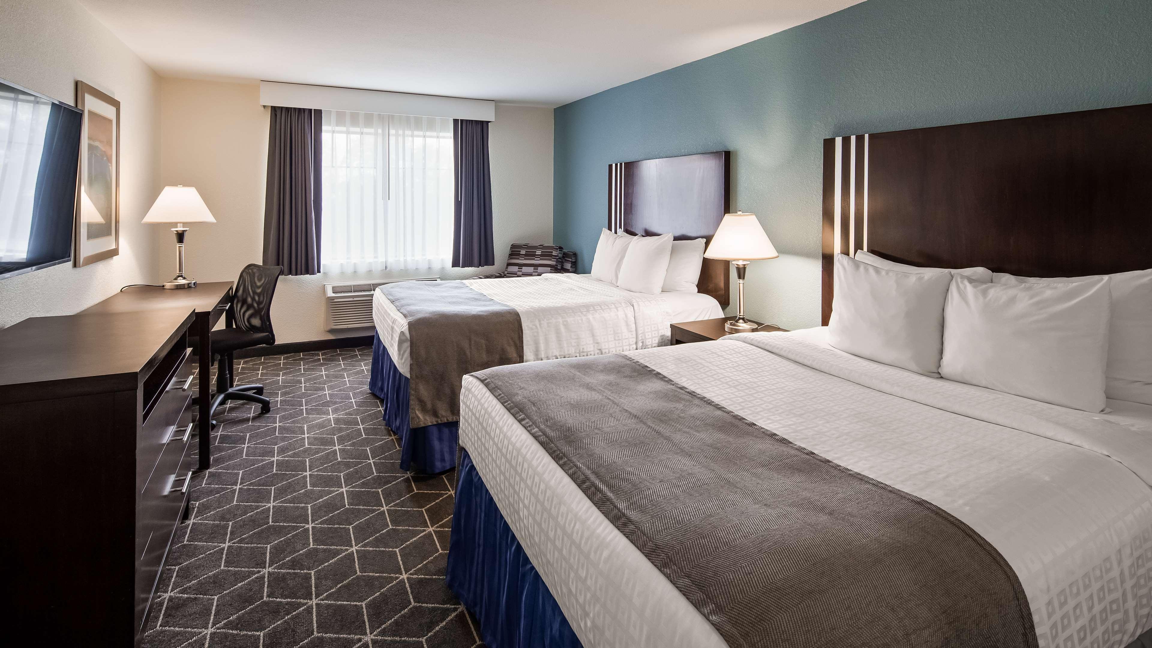 Rodeway Inn Portage Exteriér fotografie
