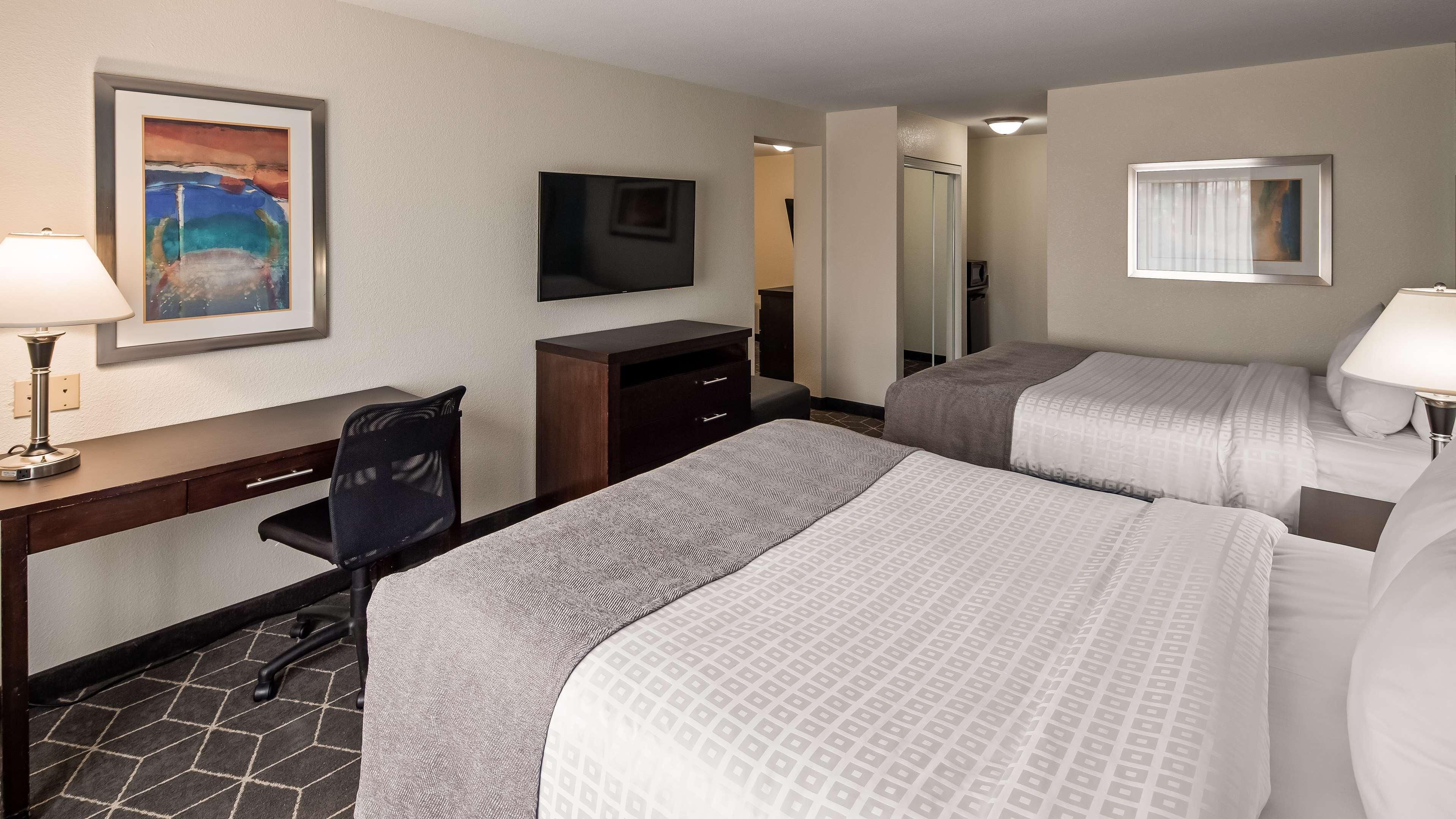 Rodeway Inn Portage Exteriér fotografie