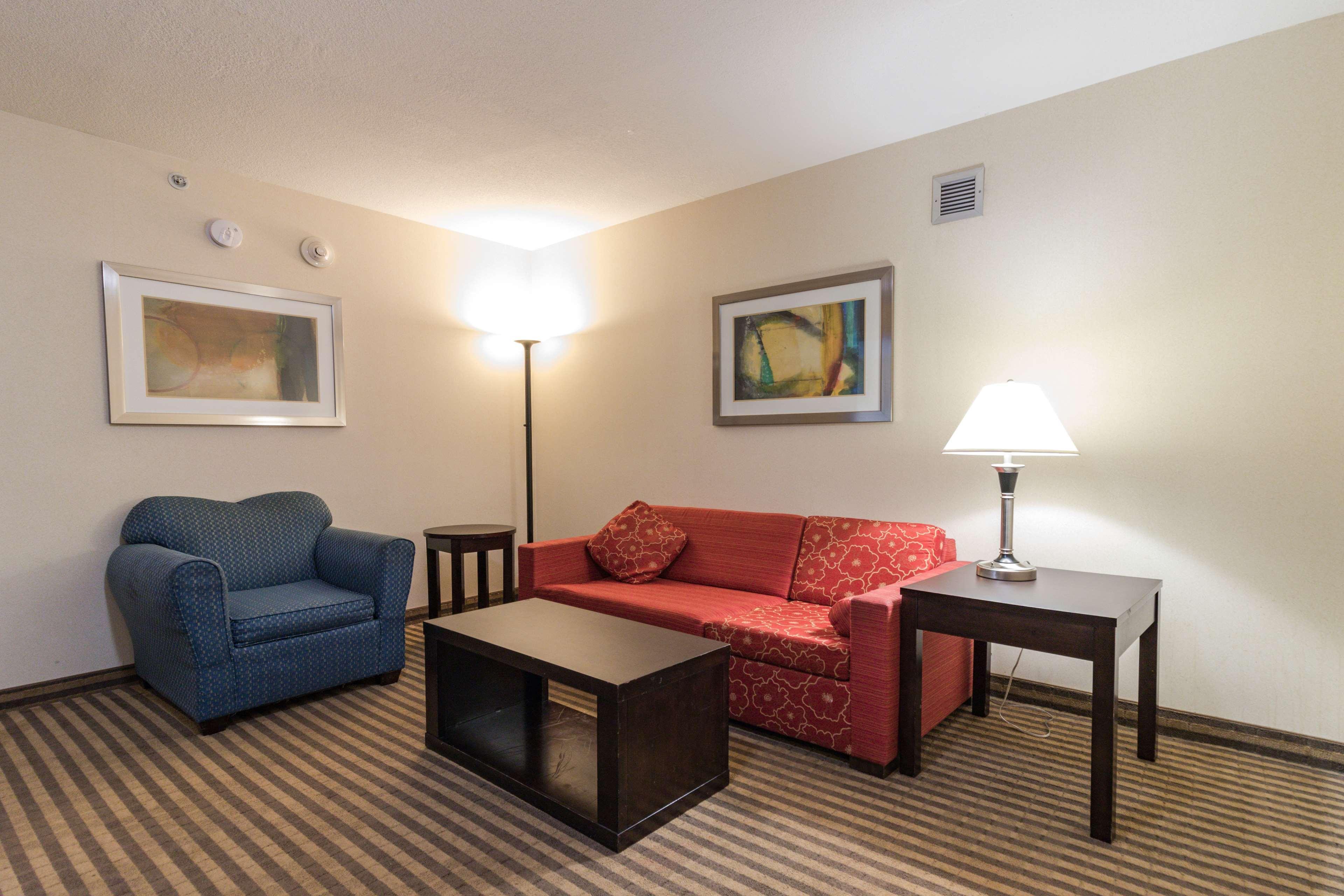 Rodeway Inn Portage Exteriér fotografie