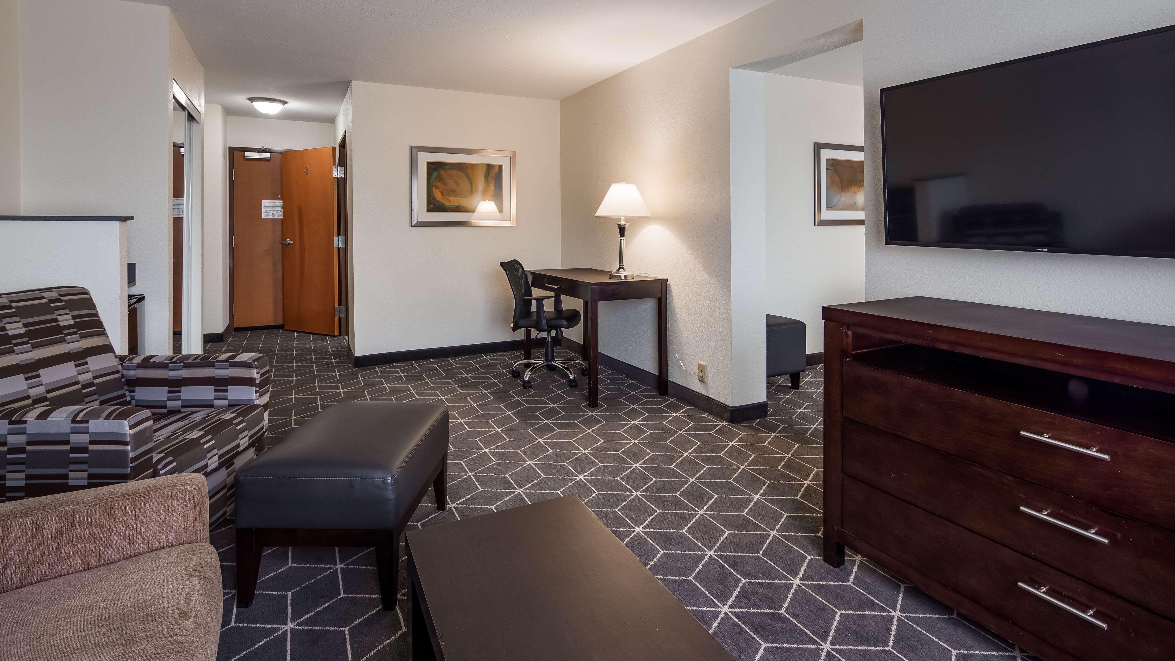Rodeway Inn Portage Exteriér fotografie