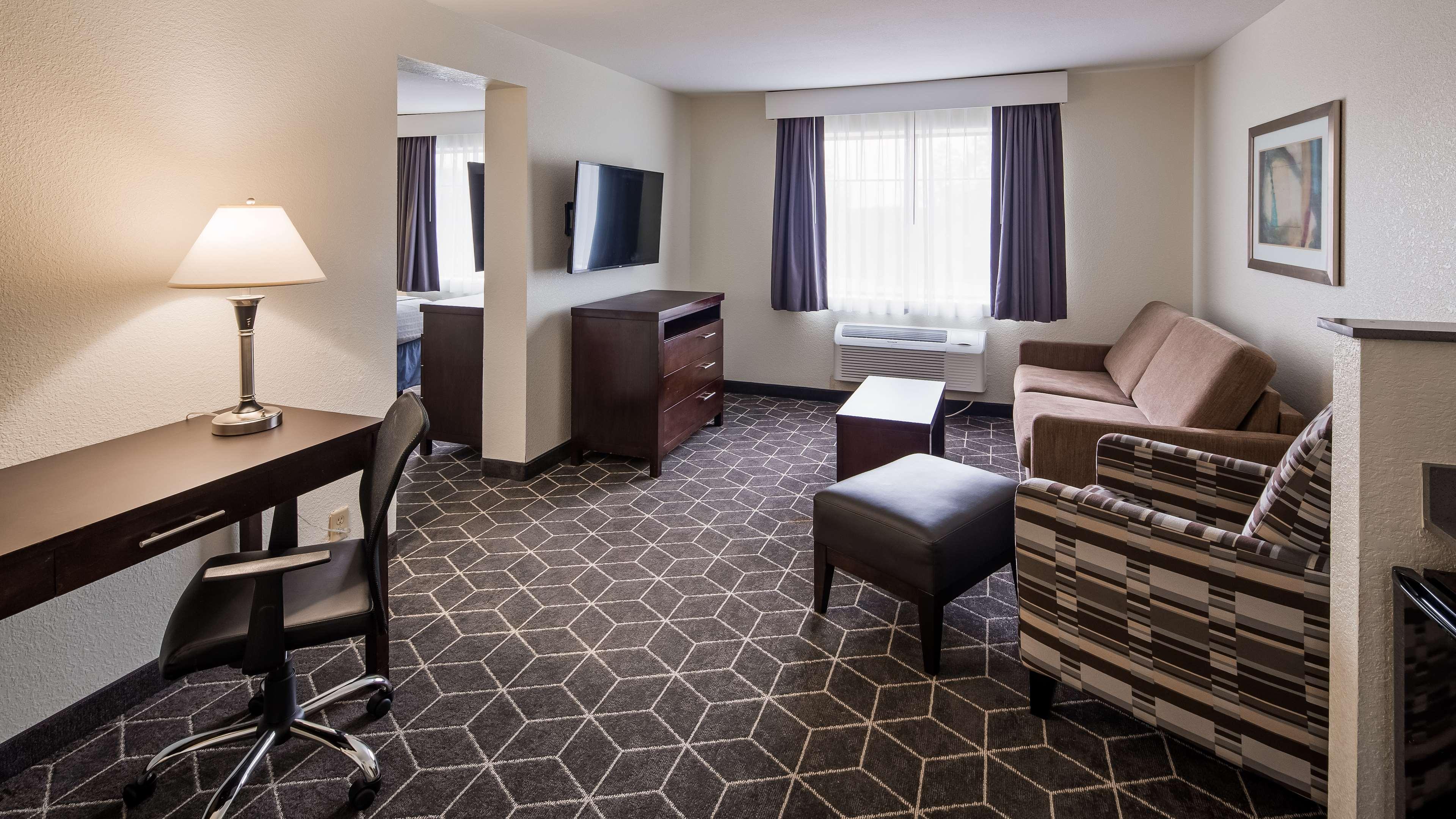 Rodeway Inn Portage Exteriér fotografie