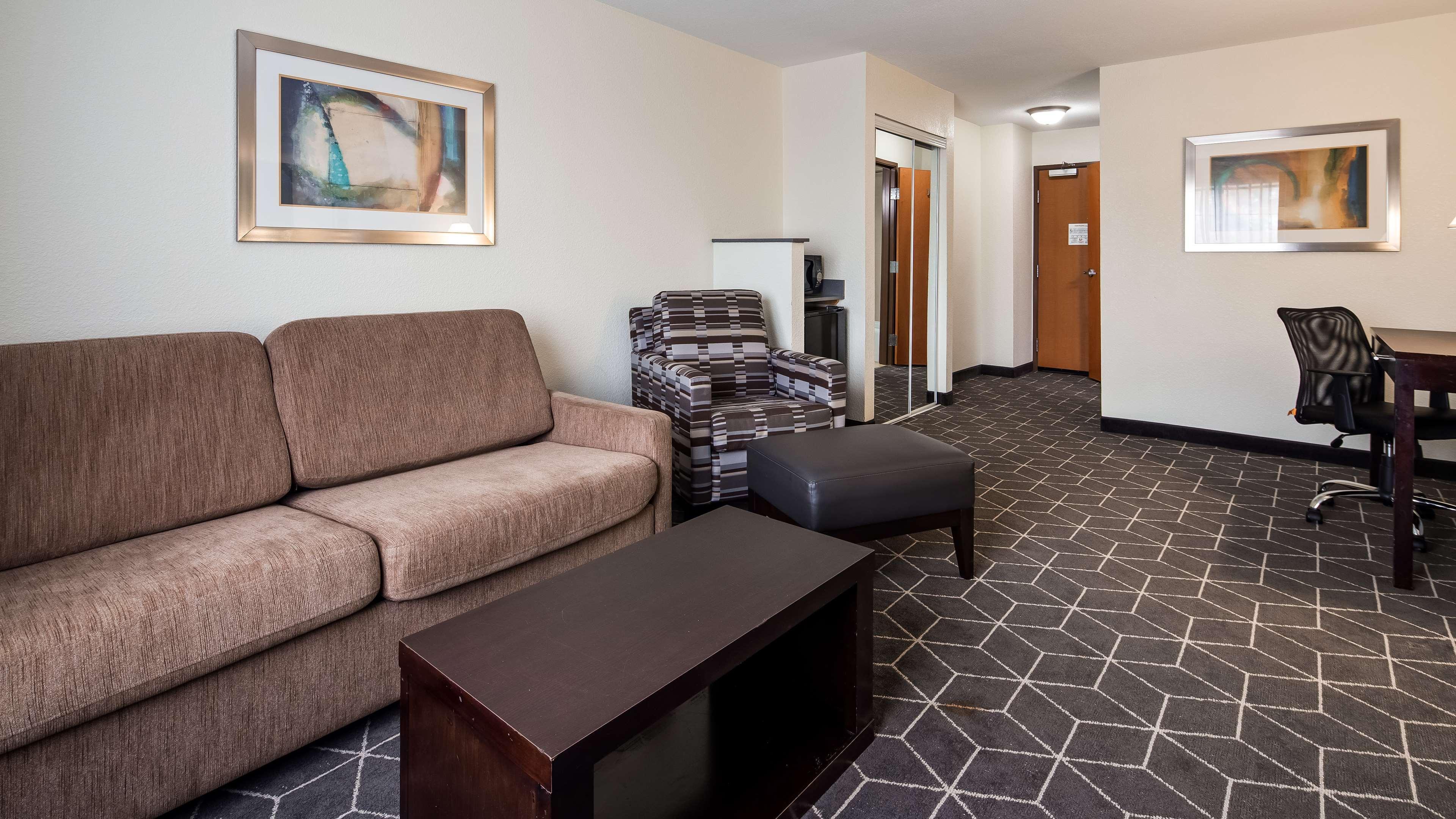 Rodeway Inn Portage Exteriér fotografie
