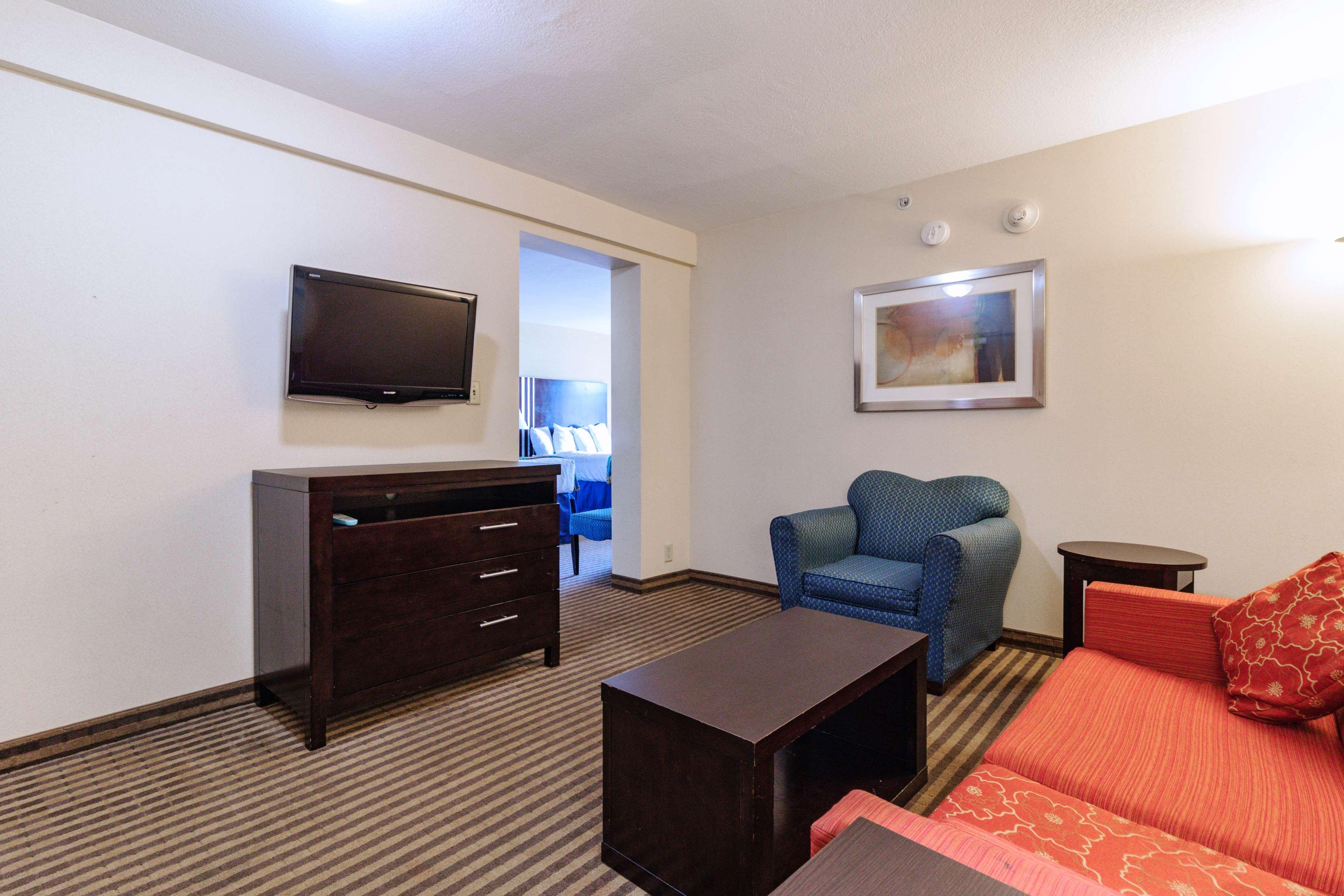Rodeway Inn Portage Exteriér fotografie