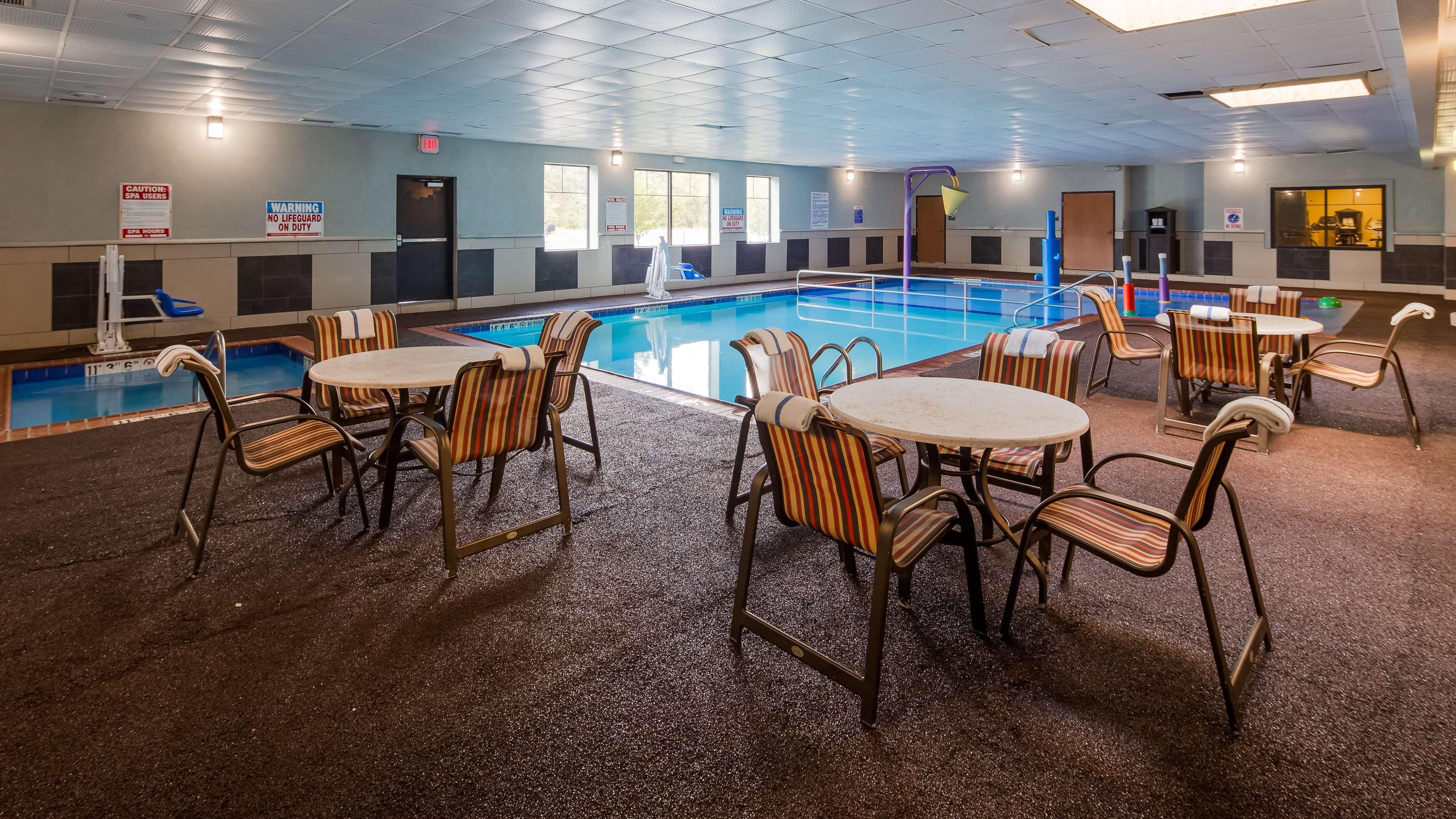 Rodeway Inn Portage Exteriér fotografie