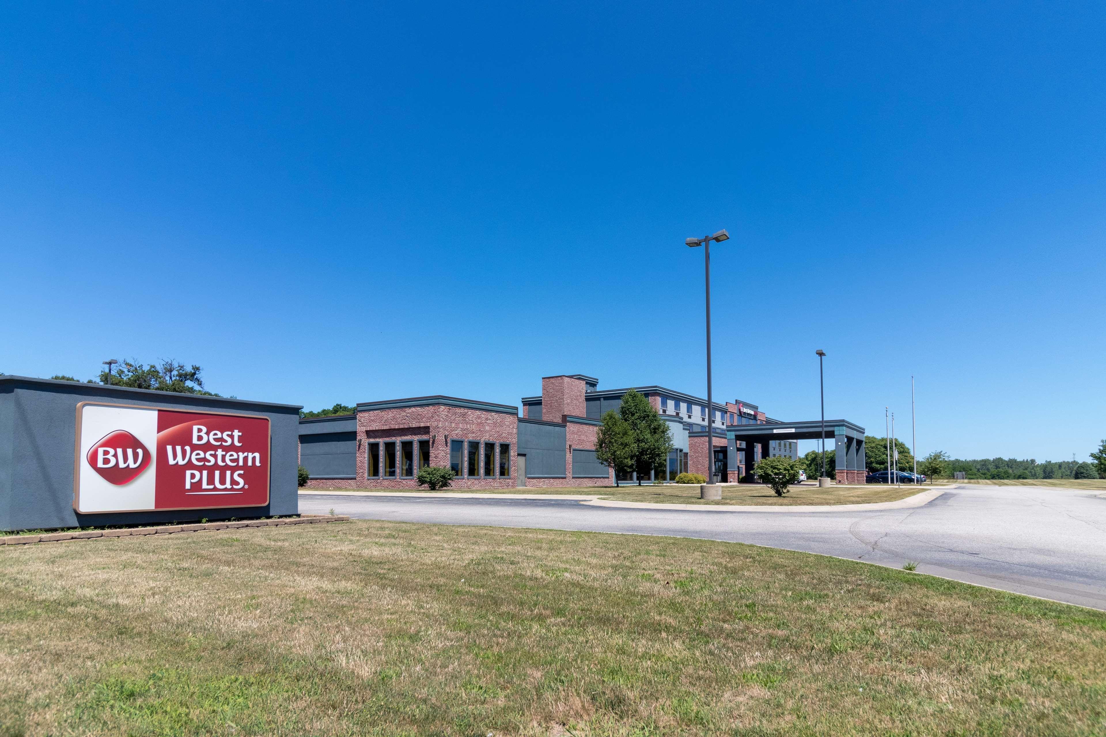 Rodeway Inn Portage Exteriér fotografie