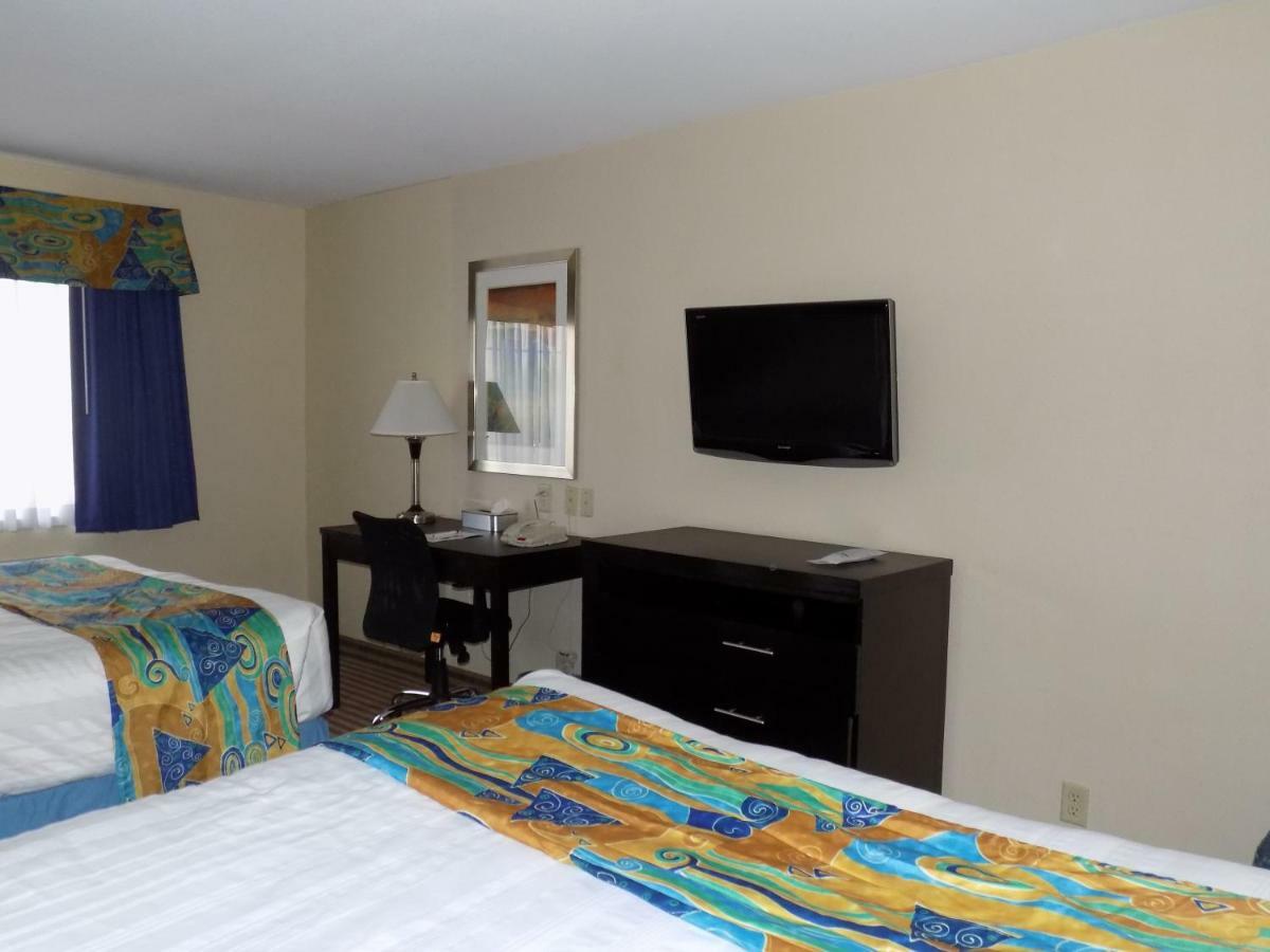 Rodeway Inn Portage Exteriér fotografie