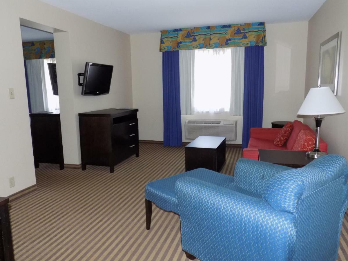 Rodeway Inn Portage Exteriér fotografie
