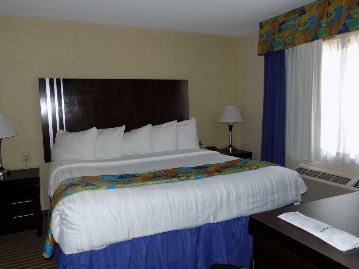 Rodeway Inn Portage Exteriér fotografie