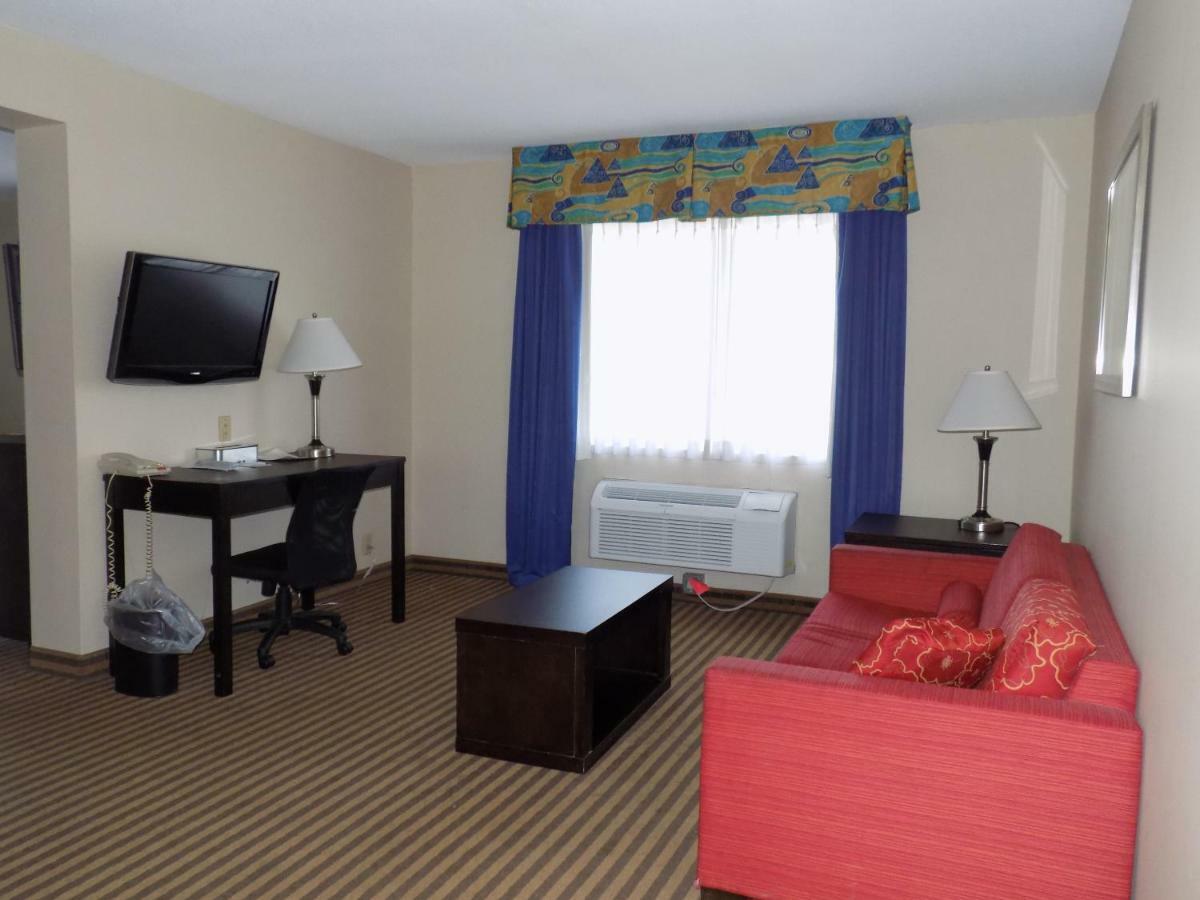 Rodeway Inn Portage Exteriér fotografie