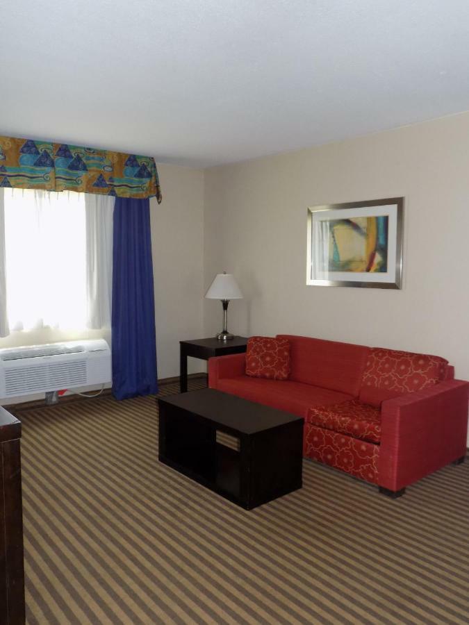 Rodeway Inn Portage Exteriér fotografie