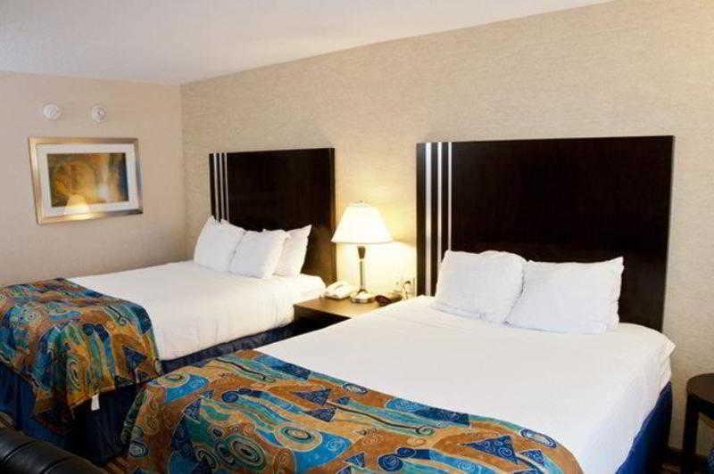 Rodeway Inn Portage Exteriér fotografie